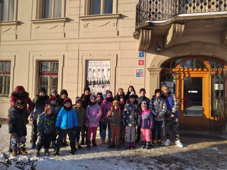 Kouzelný den v muzeu