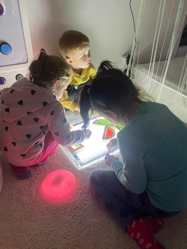 Zábavné odpoledne pro děti