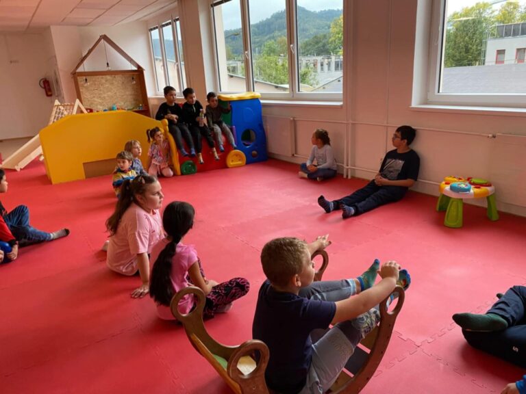 Třídíme snadno a hravě